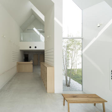 Gallery of Asahicho Clinic / hkl studio  - 19