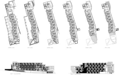 Gallery of AD Classics: Scottish Parliament Building / Enric Miralles   - 13