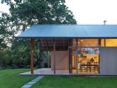 Villa Sterkenburg / DP6 architectuurstudio