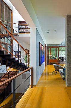 Gallery of Bhuwalka House / Khosla Associates  - 4