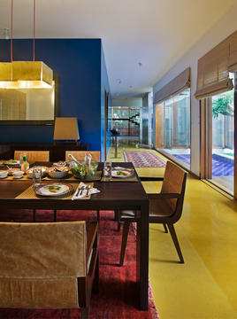 Gallery of Bhuwalka House / Khosla Associates  - 6