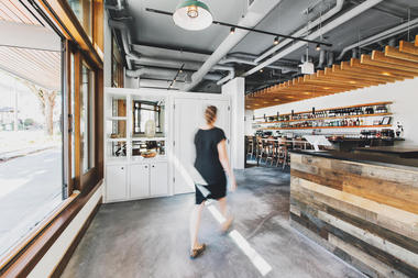 Copine  / Olson Kundig