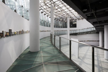 Shanghai MOCA / Atelier Liu Yuyang Architects