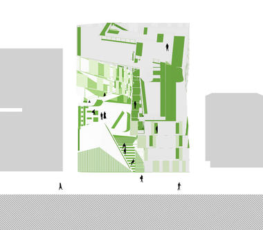 Gallery of LOHA’s Latest Supportive Housing Complex Curbs LA’s Increasing Homelessness  - 10