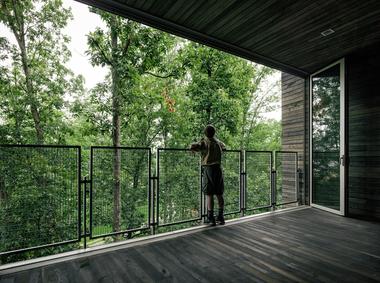 Gallery of The Sustainability Treehouse / Mithun  - 5