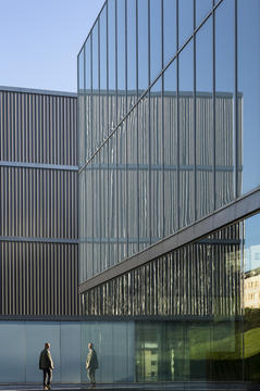 Auditorio de Lugo  / Paredes Pedrosa