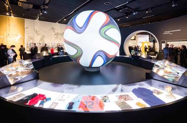 Gallery of German Football Museum / HPP Architects  - 6