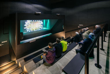 Gallery of German Football Museum / HPP Architects  - 7