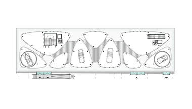 Gallery of BMW Group Pavilion / Serie Architects  - 13