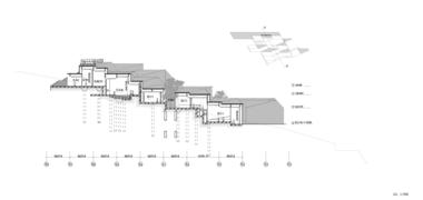 画廊 中国美术学院民俗艺术博物馆 / 隈研吾建筑都市事务所  - 21