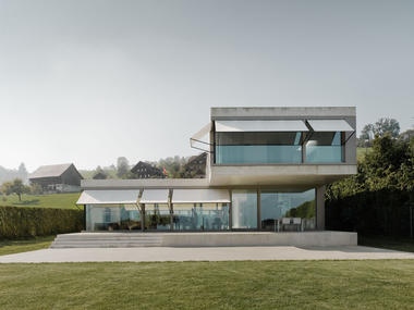 Villa M / Niklaus Graber + Christoph Steiger Architekten