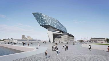 Zaha Hadid Architects Will Complete Four Projects in 2016