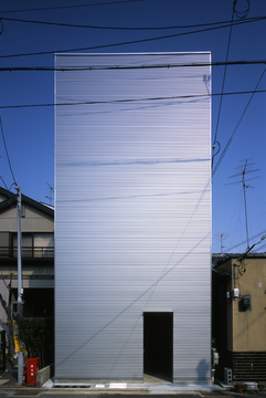 W Window House / Alphaville Architects