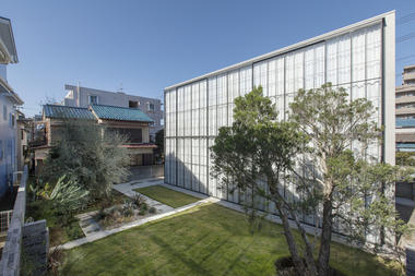 2014 AR Emerging Architecture Awards Winners Announced 