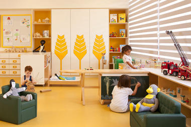 Gallery of Kfar Shemaryahu Kindergarden / Sarit Shani Hay  - 17