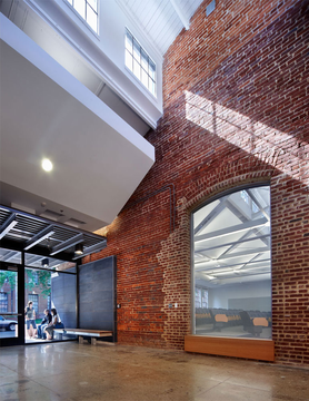 Gallery of Park Shops Adaptive Reuse / Pearce Brinkley Cease + Lee  - 2