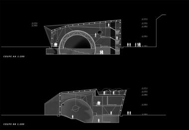 Gallery of Planetarium, Centre for Eco Tourism, and Science and Technology Centre / JB Ferrari & Associates  - 10
