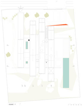Gallery of Caterpillar House / Sebastián Irarrázaval  - 51