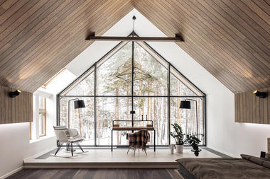 山地小屋  / A61architects + YYdesign