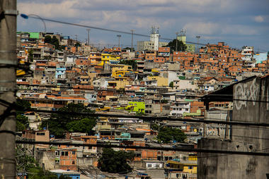 Favela rica, favela pobre: las desigualdades dentro de la pobreza de São Paulo