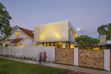 Hamersley Road Residence  / Studio53