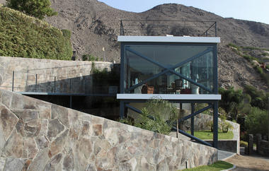 Galería de Casa Mirador / 2.8x arquitectos  - 5