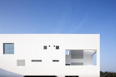 画廊 虚空——位于韩国的岛上社区中心 / Hyunjoon Yoo Architects  - 11