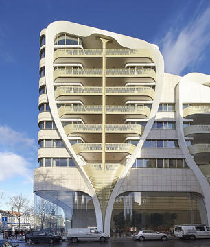 Le Toison d’Or / UNstudio