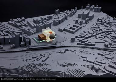 Gallery of OMA's Taipei Performing Arts Center breaks ground  - 9