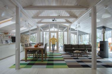 DublDom 模块化住宅  / BIO-architects