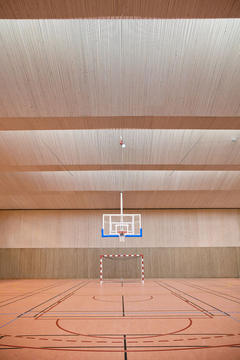 Gallery of Pajol Sports Centre  / Brisac Gonzalez  - 12
