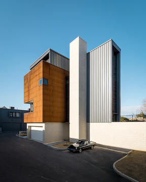 Woodard Residence  / Archimania