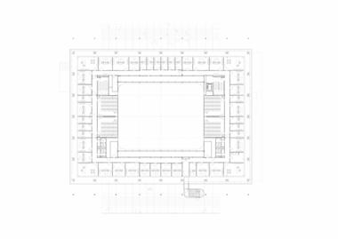 Galería de Instituto de Matemáticas - Universidad de Karlsruhe / Ingenhoven Architects  - 12