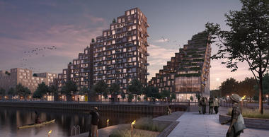 Gallery of AART to Revitalize Aarhus Port District with Terraced, Mixed-Use Complex  - 4