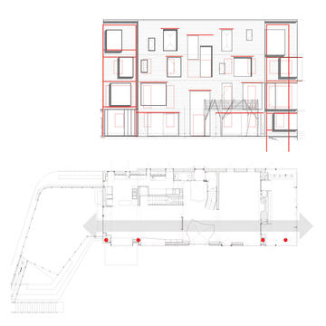 Gallery of Rock Creek House / NADAAA  - 40