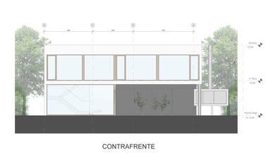 Galería de Casa Ef / Fritz + Fritz Arquitectos  - 15