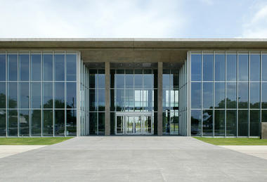 Gallery of Flashback: Modern Art Museum of Fort Worth / Tadao Ando  - 3