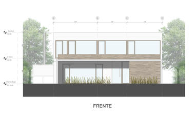 Galería de Casa Ef / Fritz + Fritz Arquitectos  - 16