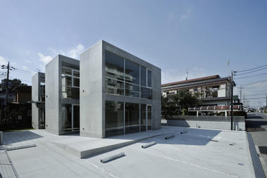 Sowa Unit / Kensuke Watanabe Architecture Studio
