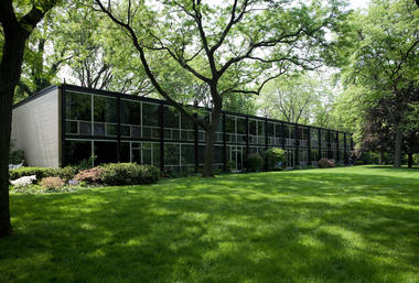 Gallery of AD Classics: Lafayette Park / Mies van der Rohe  - 8