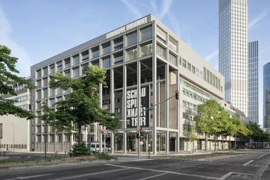 Städtische Bühnen Theatre Workshops / gmp architekten