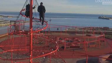 'Park 'n' Play': Mira cómo los arquitectos de JAJA están redefiniendo el rol del espacio público