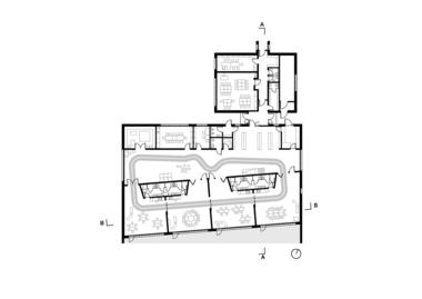 Gallery of Podgorje TimeShare Kindergarten and School / Arhitektura Jure Kotnik  - 20