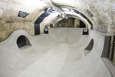 Gallery of House of Vans London / Tim Greatrex  - 7