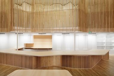 Gallery of Bibliothèque Nationale de France Refurbishment  / Atelier Bruno Gaudin + Virginie Bréga  - 12