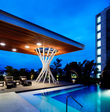 Gallery of Bandung Hilton / WOW Architects | Warner Wong Design  - 14