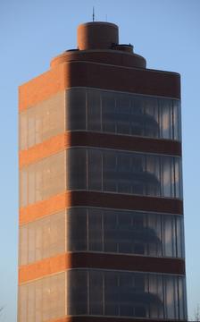 Gallery of AD Classics: SC Johnson Wax Research Tower / Frank Lloyd Wright  - 10
