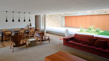 Gallery of House 6 / Marcio Kogan  - 4