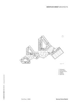 Galería de Escuela Alemana de Madrid / Grüntuch Ernst Architects  - 14