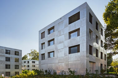 Chilestieg Rümlang / Baumschlager Eberle Architekten